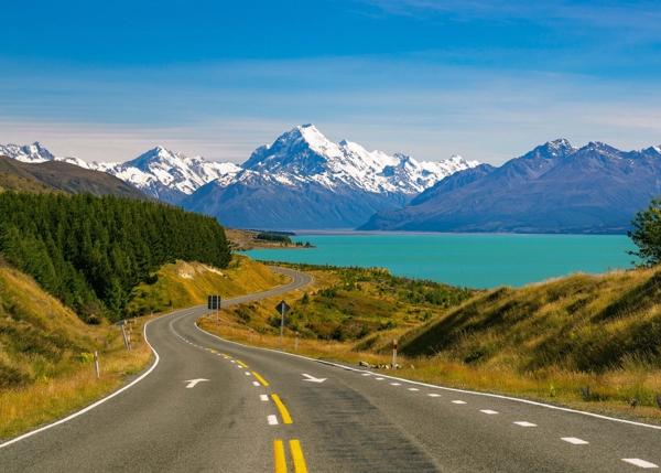 South Island